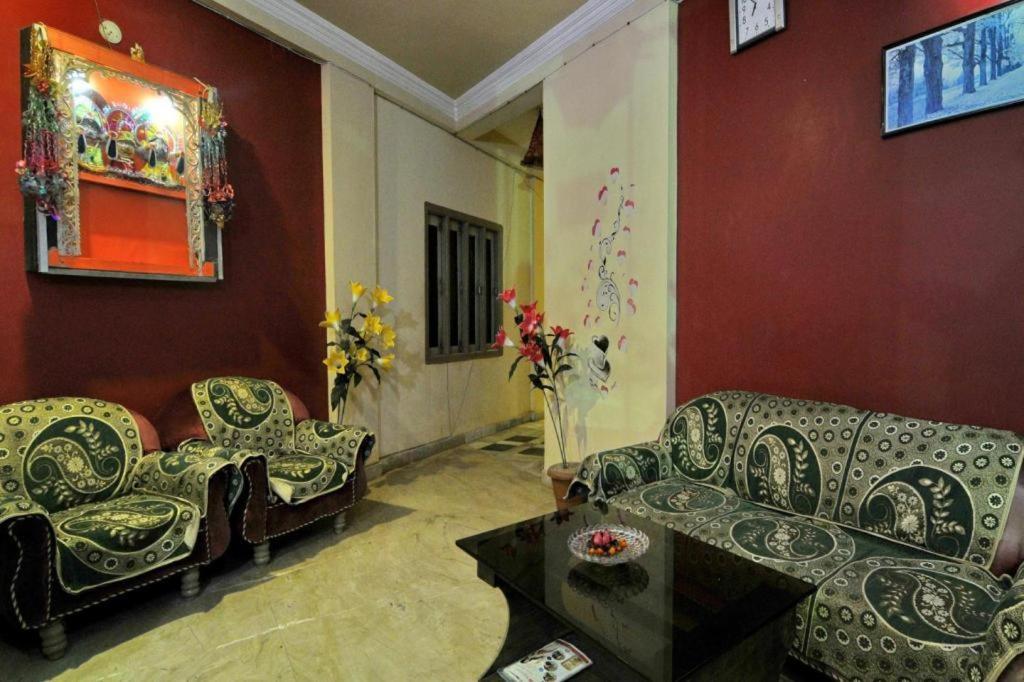 Golden Dust Otel Puri Dış mekan fotoğraf