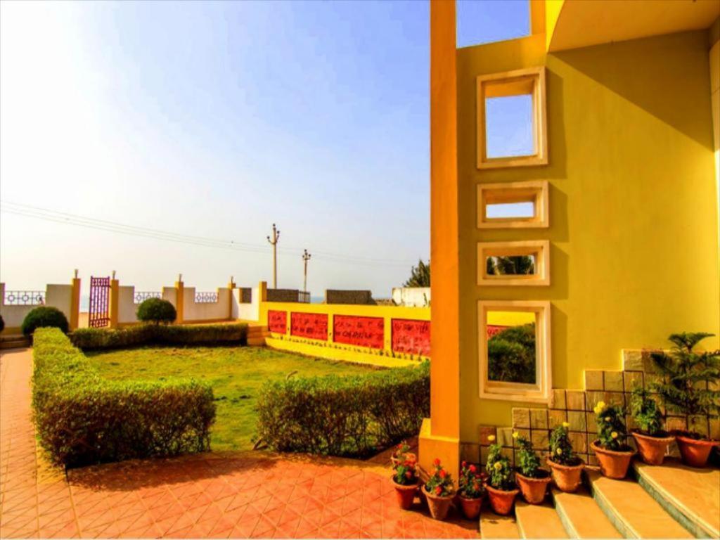 Golden Dust Otel Puri Dış mekan fotoğraf