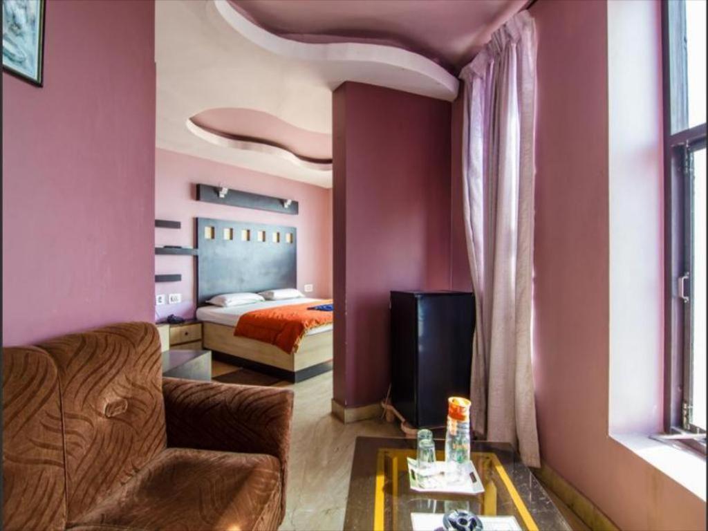 Golden Dust Otel Puri Dış mekan fotoğraf