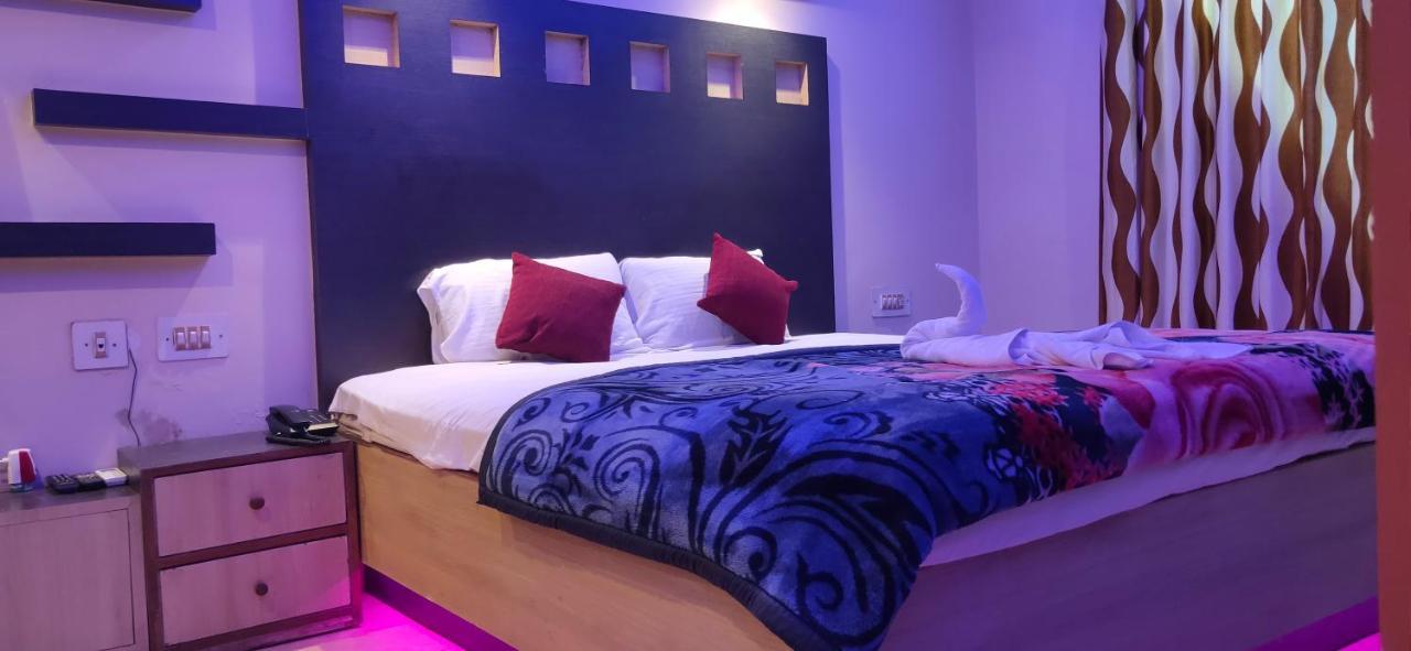 Golden Dust Otel Puri Dış mekan fotoğraf