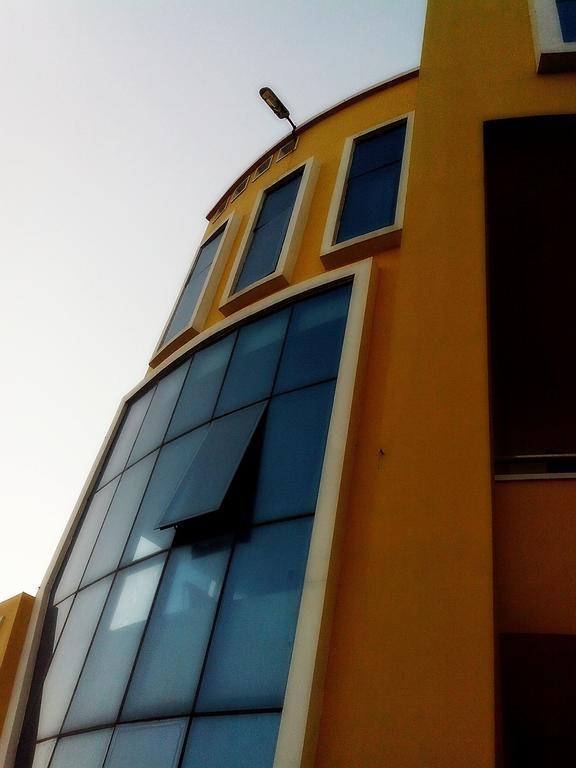 Golden Dust Otel Puri Dış mekan fotoğraf