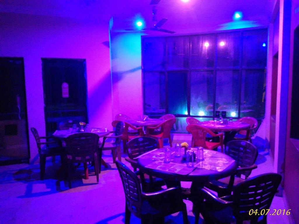 Golden Dust Otel Puri Dış mekan fotoğraf