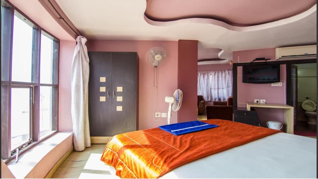 Golden Dust Otel Puri Dış mekan fotoğraf